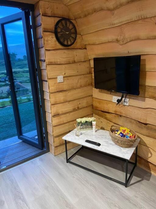 Greenview Glamping Pods Campground/ 
RV Resort in Northern Ireland