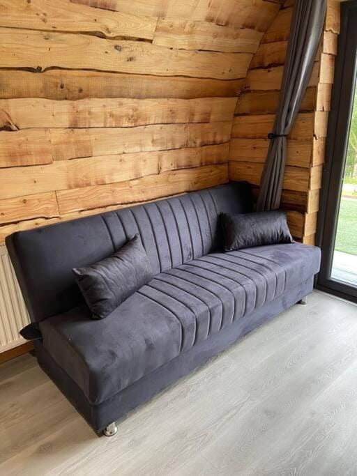 Greenview Glamping Pods Campground/ 
RV Resort in Northern Ireland