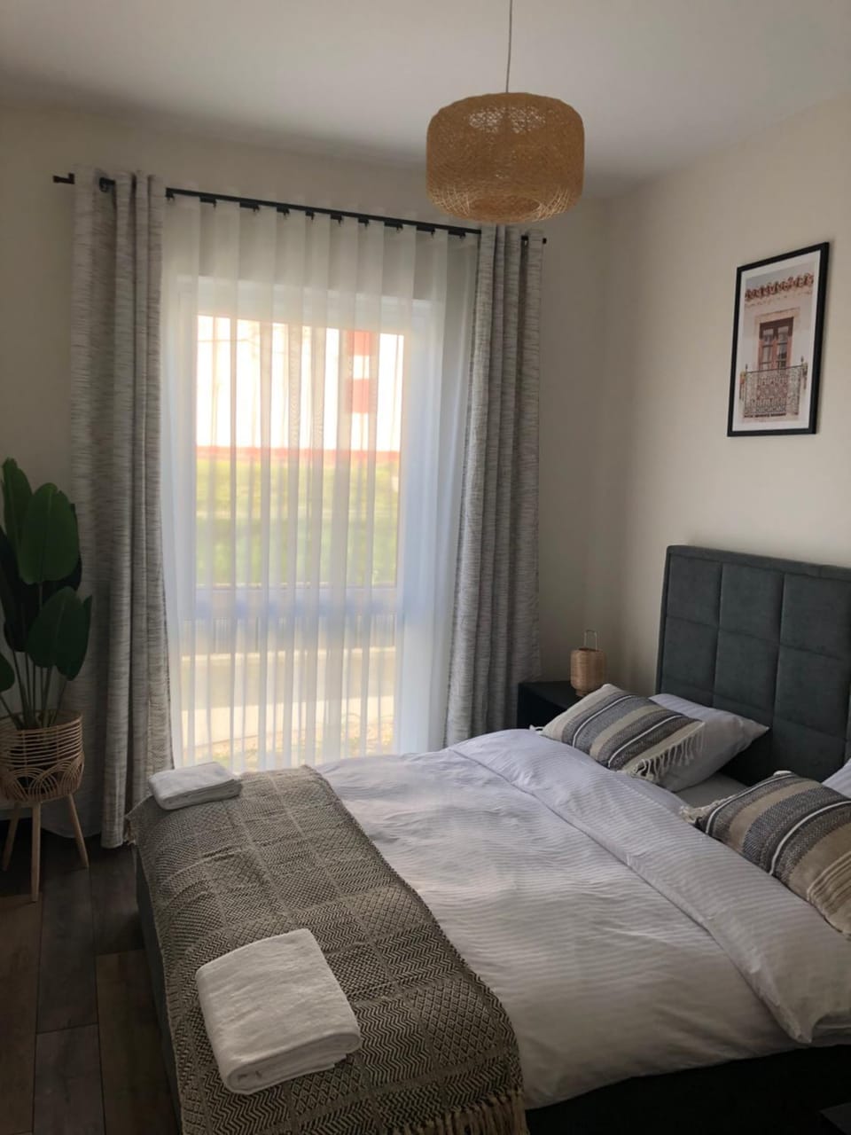 Solankowe Zacisze Boho Inowrocław Apartment in Greater Poland Voivodeship