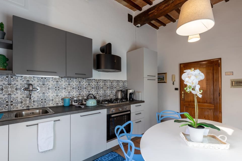 La sosta di Arrigo Apartment in Buonconvento