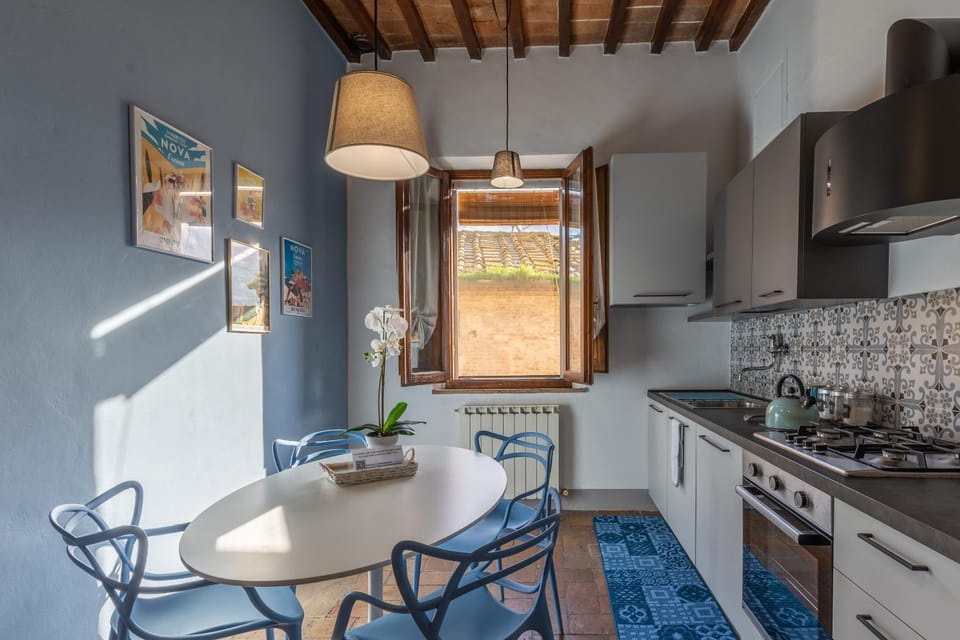La sosta di Arrigo Apartment in Buonconvento