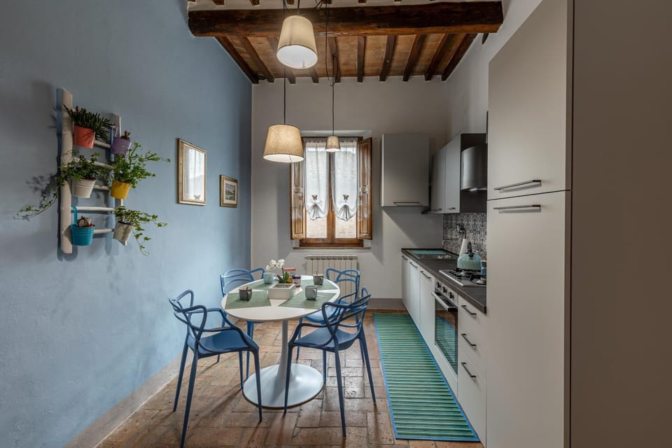 La sosta di Arrigo Apartment in Buonconvento