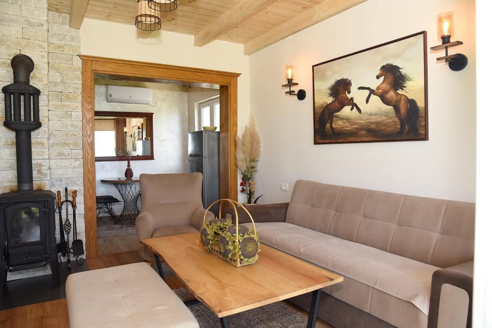 Chalet Highland House in Montenegro