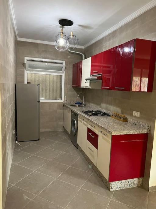 Location meublée Martil Apartment in Tangier-Tétouan-Al Hoceima