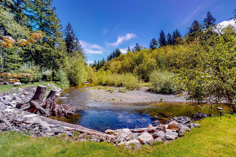 Tahuya River Lodge #1 Hotel in Hood Canal