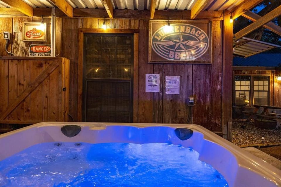 Hot Tub