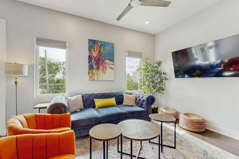 Stay GOODrich House in Nashville