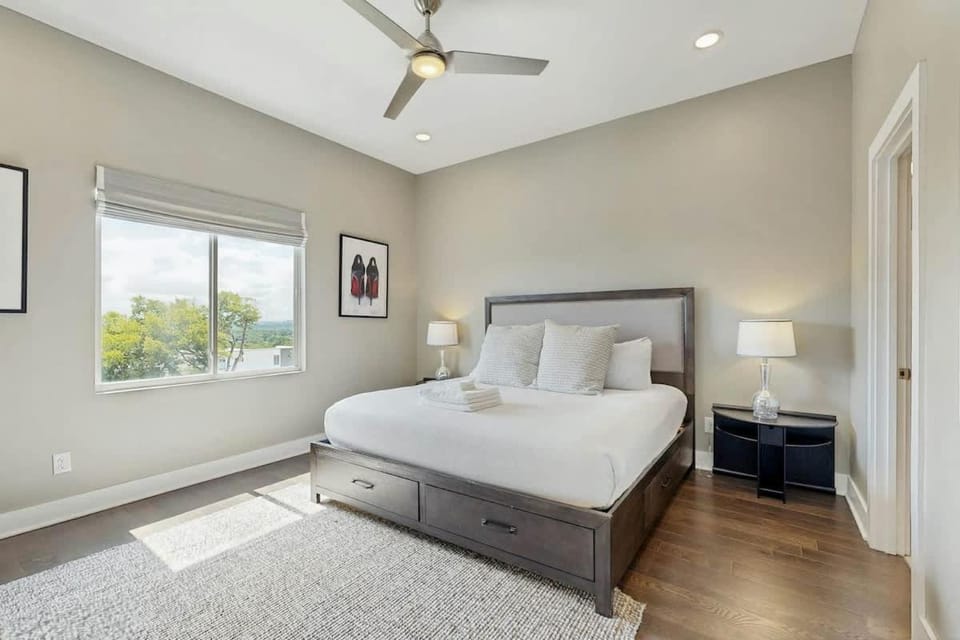 Stay GOODrich House in Nashville