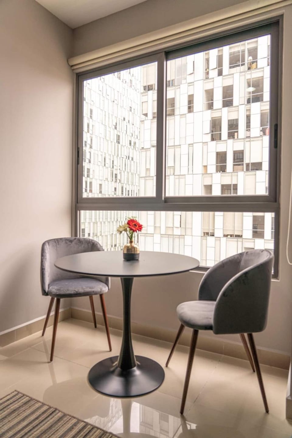 4C- Apartment W pool, gym, high speed WiFi 1BR House in Mexico City