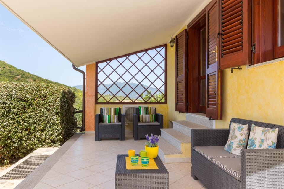 Patio, Garden, View (from property/room), Balcony/Terrace, Garden view