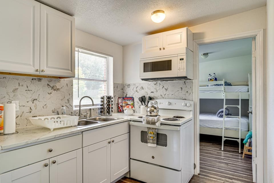 Orlando Health Access | Pet-Friendly Lakeland Gem House in Lakeland