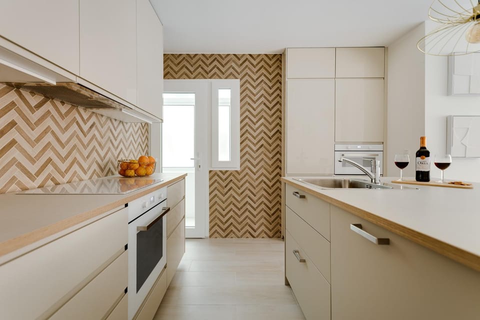 Kitchen or kitchenette, dishwasher, minibar, pet friendly, stove