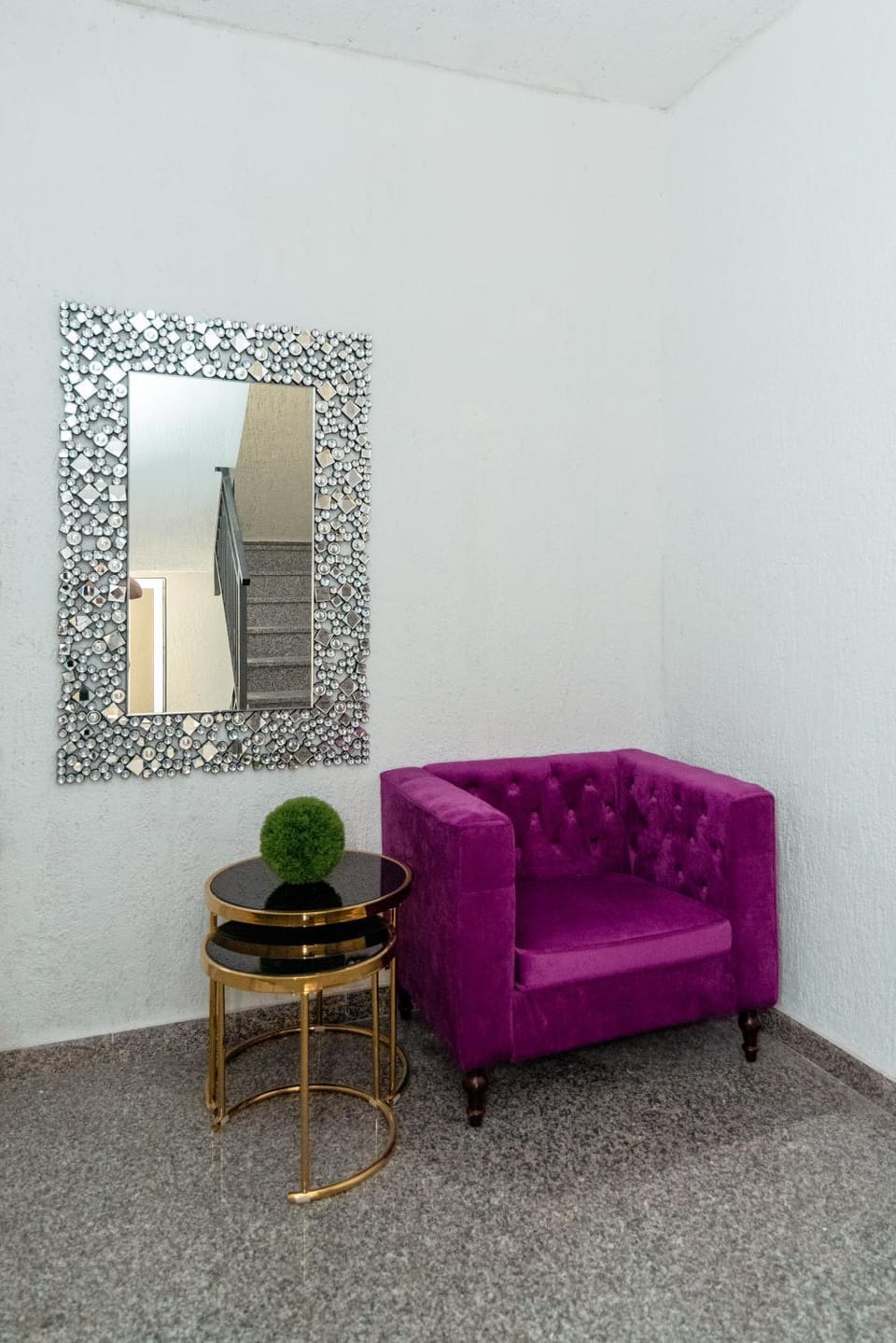 Property building, Decorative detail