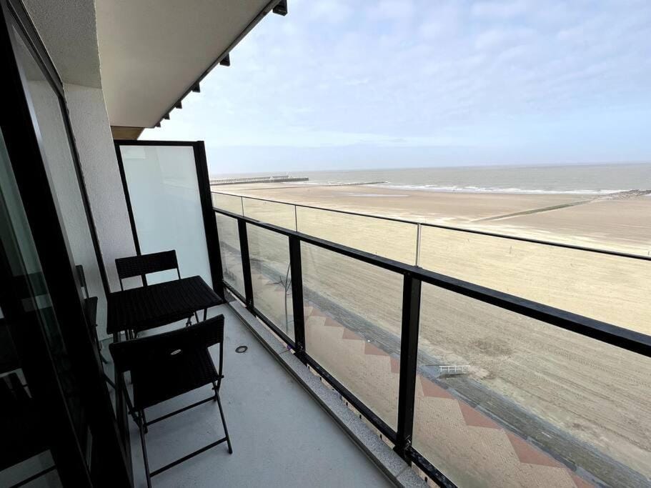 Balcony/Terrace, Beach, Sea view
