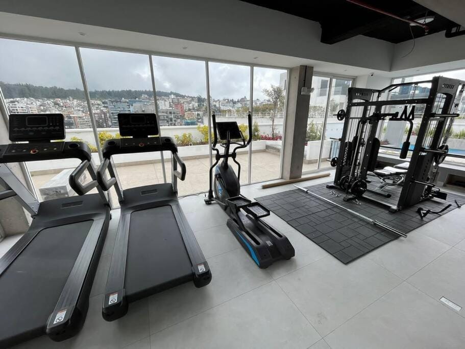 Sky View Studio - Best Area Quito Apartment in Quito