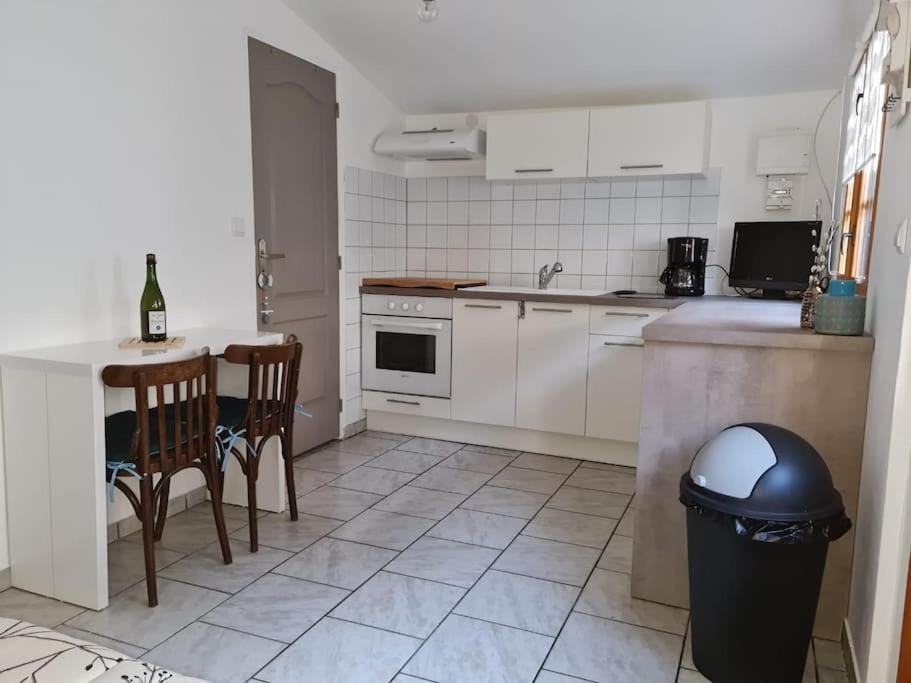 Chalet 25 m de la mer Chalet in Ault