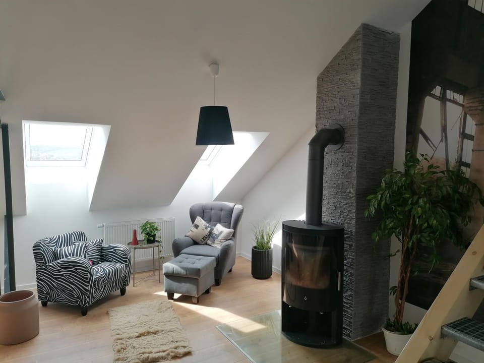 Meisterhaus Apartment 8 Apartment in Thuringia, Germany