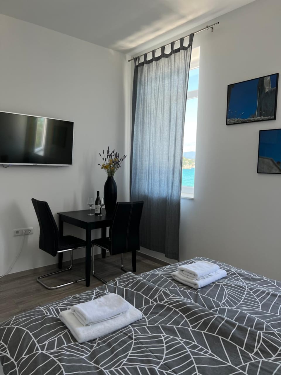 Baška Guest House Apartment in Lika-Senj County