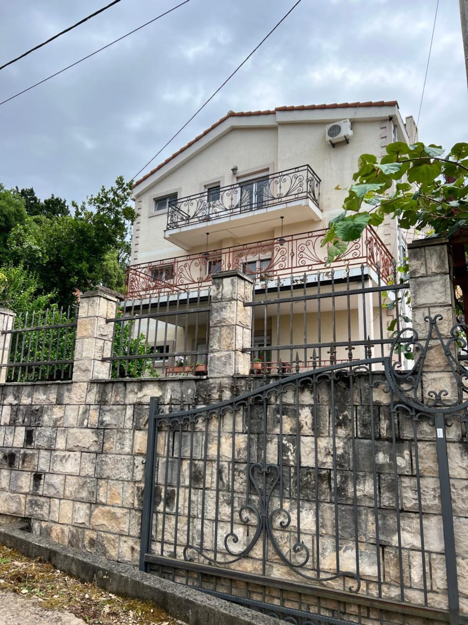 Property building