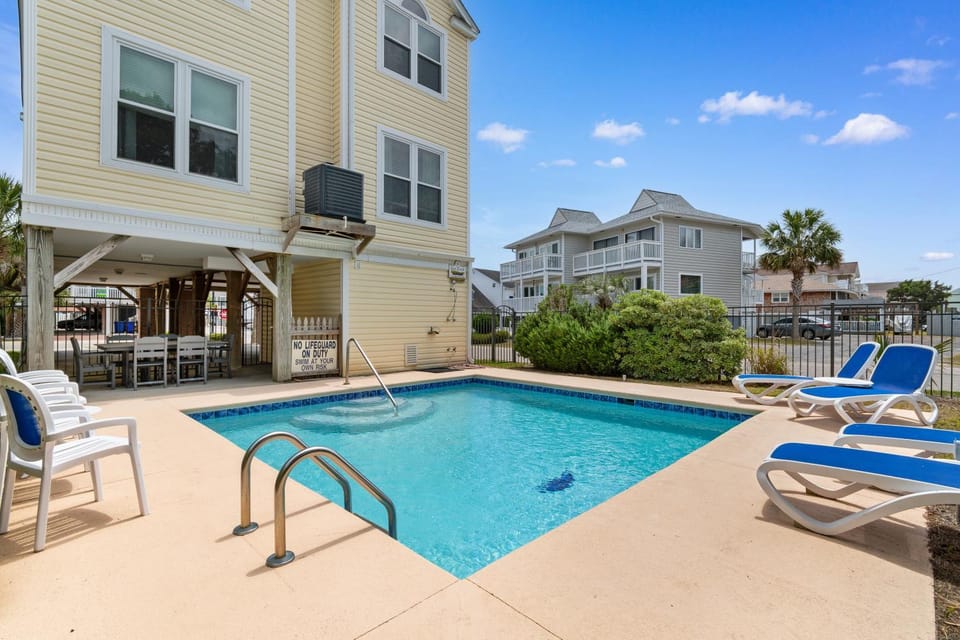 Fore Shore House in Surfside Beach