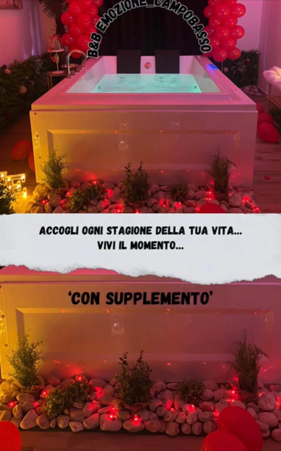 B&B Emozione Apartment in Molise, Italy