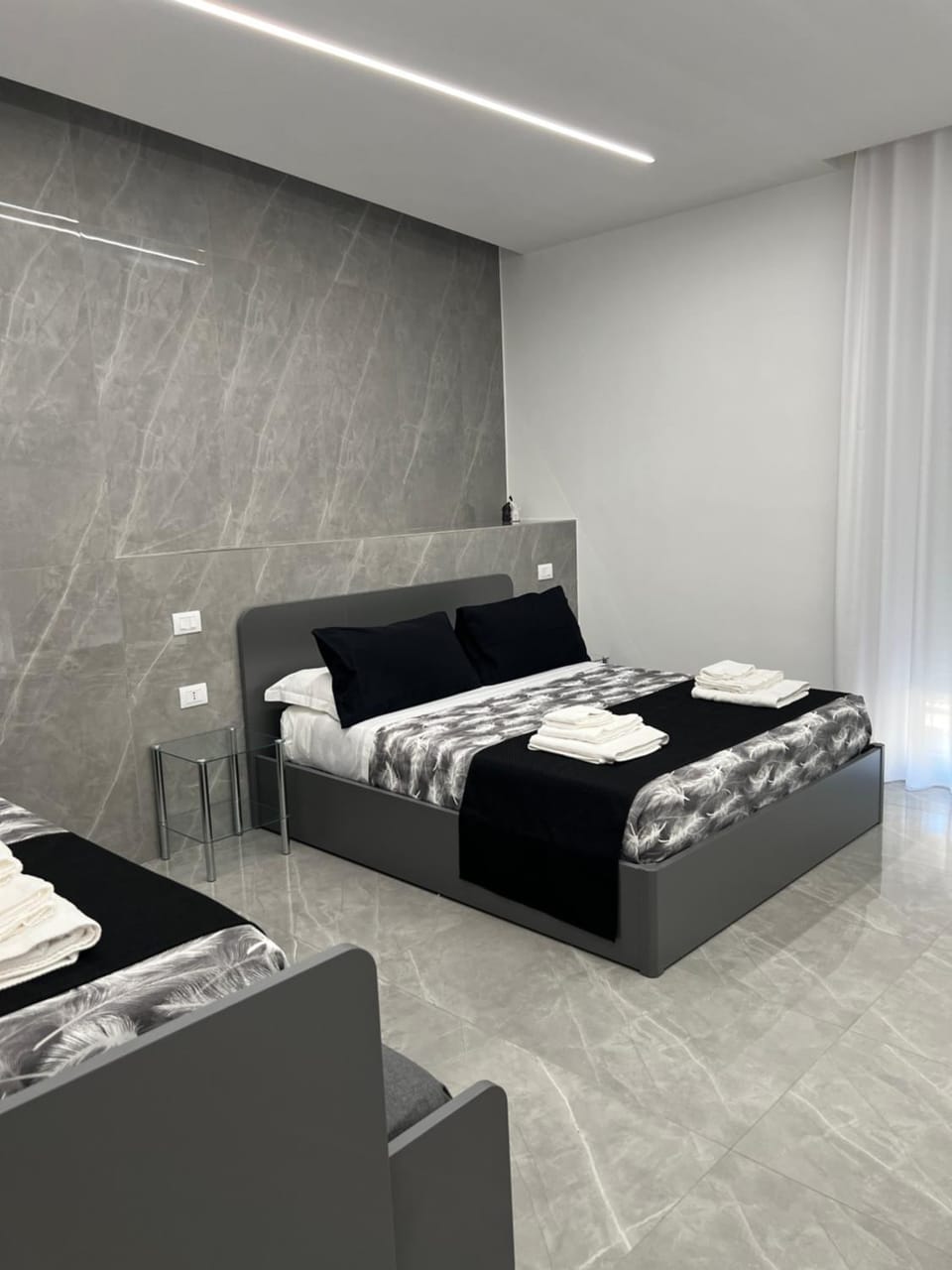 White Elegance Luxury B&B Caserta Bed and Breakfast in Caserta