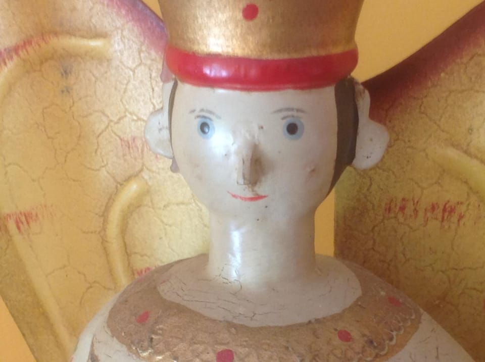 Decorative detail