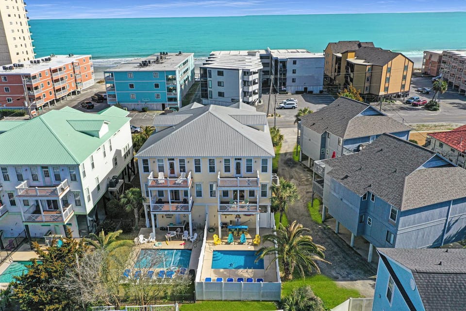 Shark Shak House in Garden City