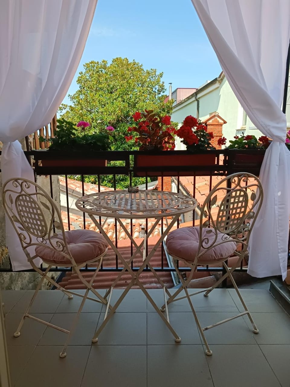 Balcony/Terrace