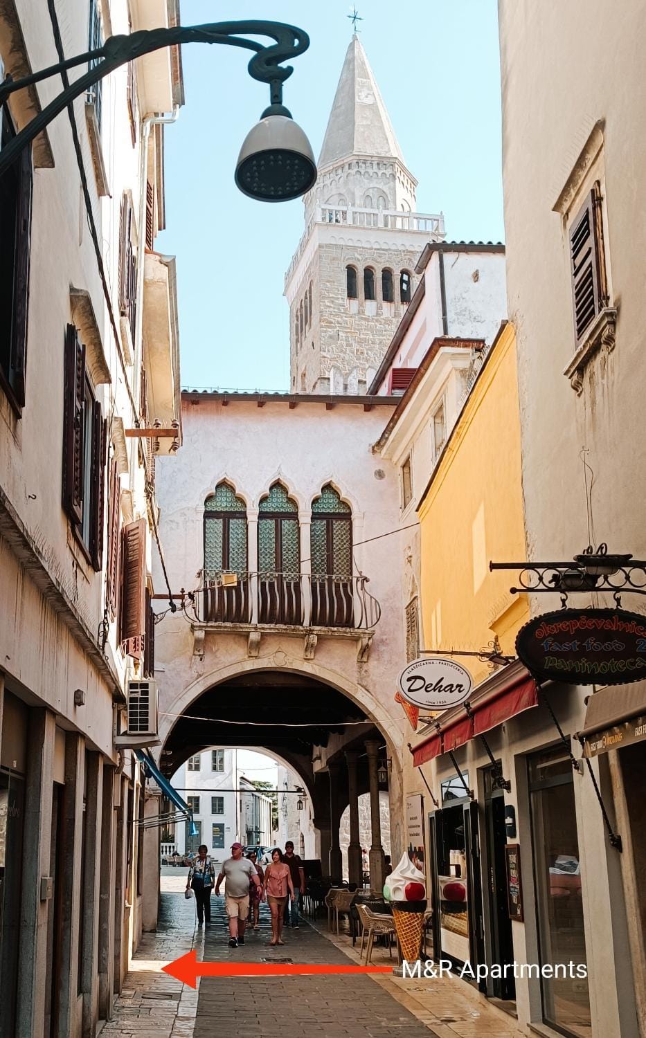 Street view