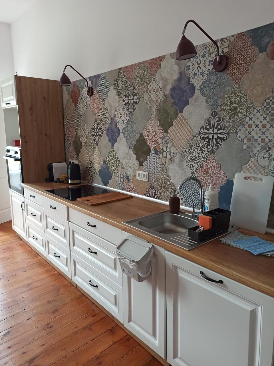 Kitchen or kitchenette, dishwasher, pet friendly, stove
