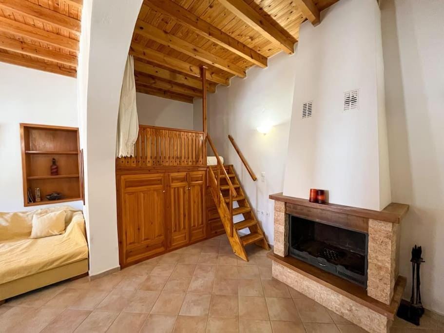 Kostas Village House House in Rhodes, Greece