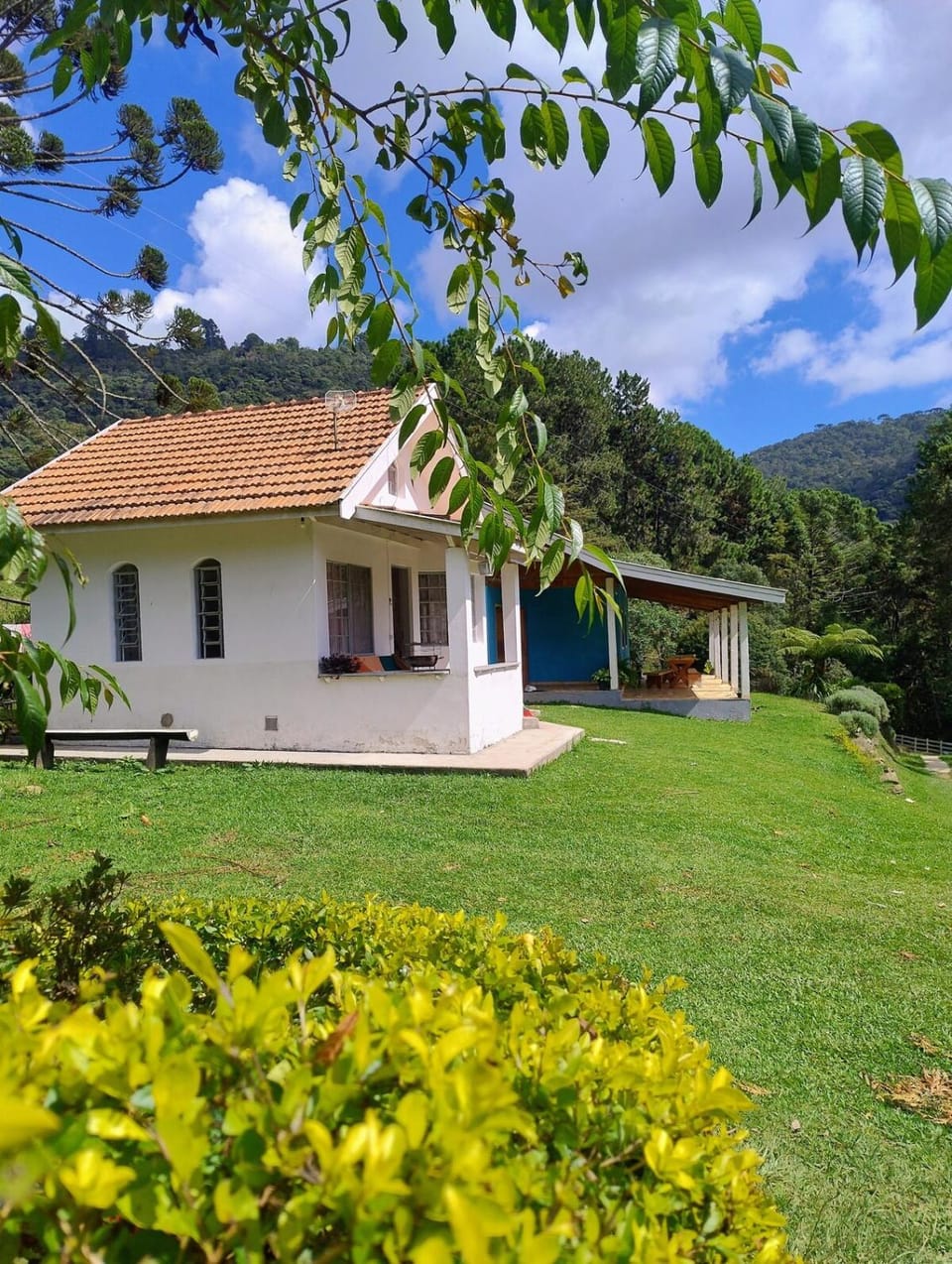 Chalé doce beija-flor Chalet in State of São Paulo