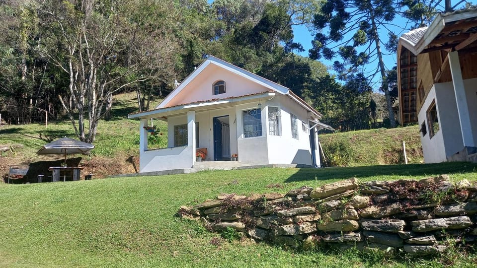 Chalé doce beija-flor Chalet in State of São Paulo