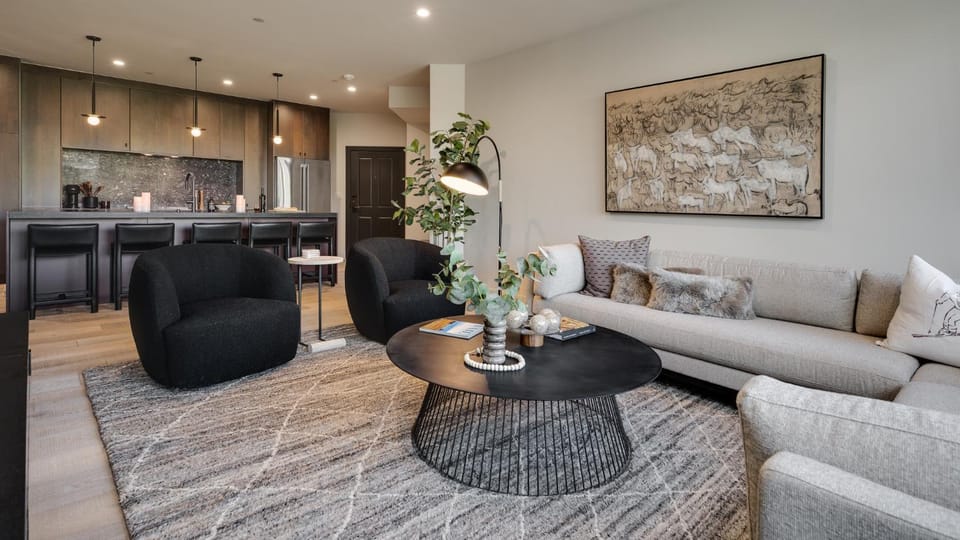 Seating area, furniture, storage