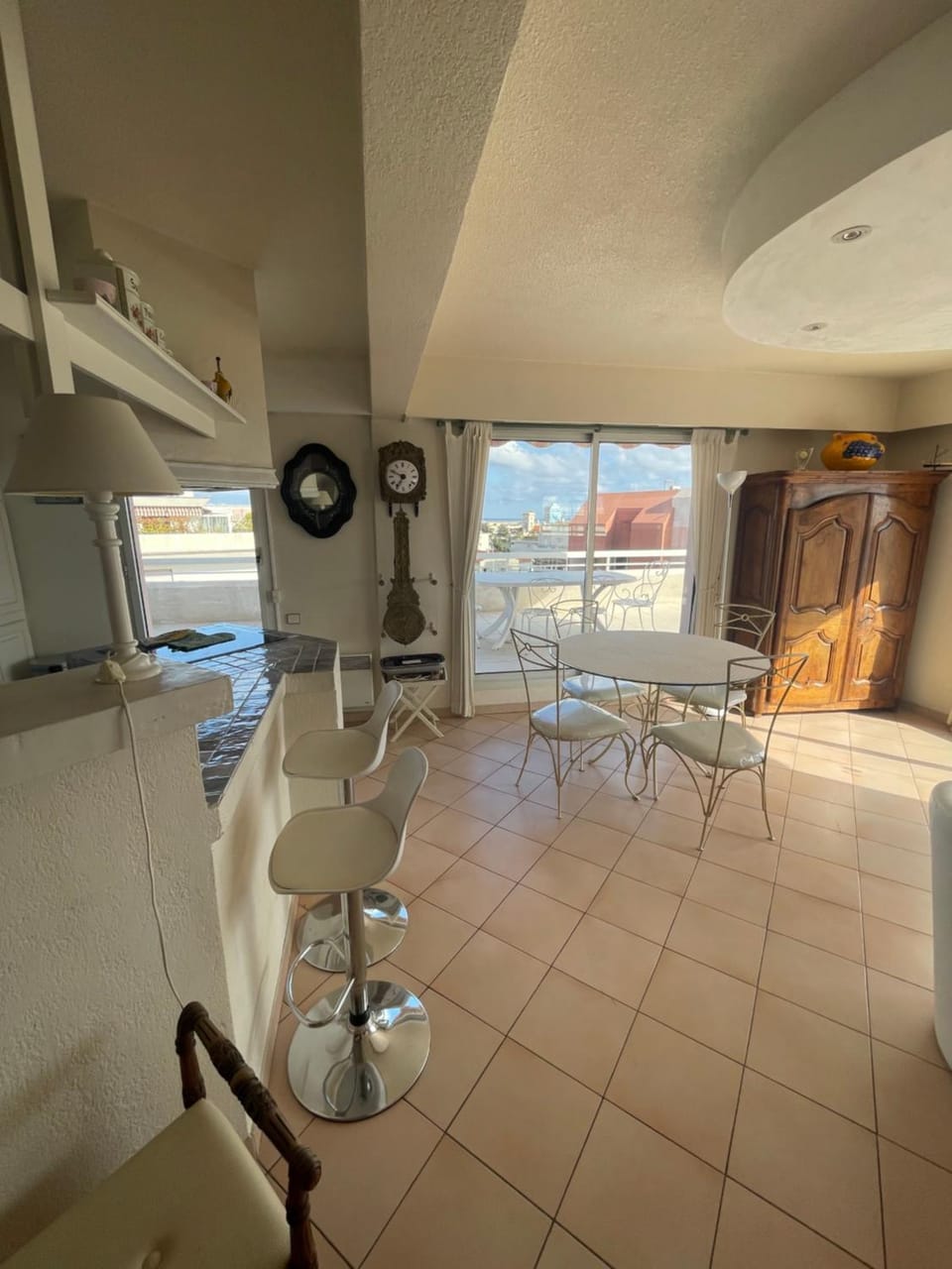 PENTHOUSE DUPLEX T3 SUNSEA Apartment in Cagnes-sur-Mer