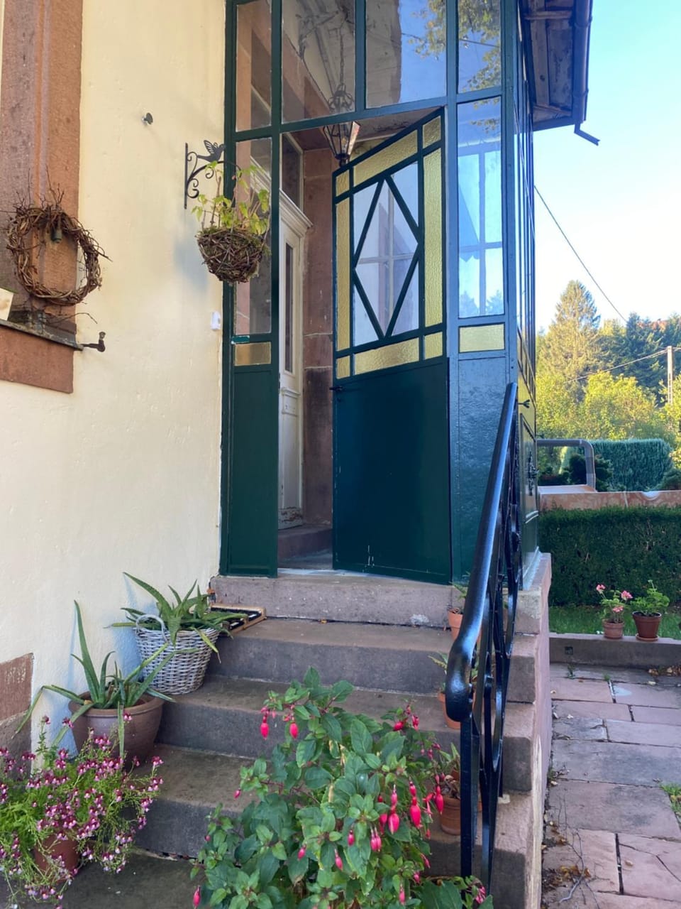 La Vieille Eglise Bed and Breakfast in Grand Est