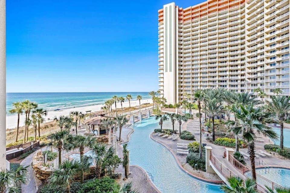 Shores of Panama 1507 Apartment in Panama City Beach