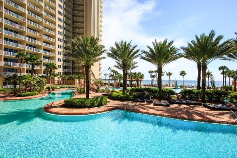 Shores of Panama 1507 Apartment in Panama City Beach