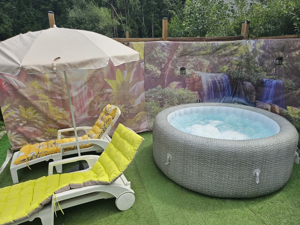 Spa and wellness centre/facilities