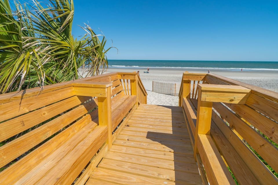 Surf Harbor Unit 104 House in Surfside Beach
