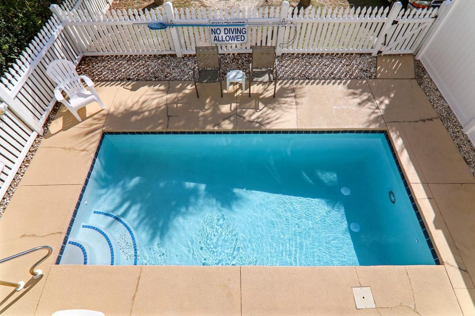 Rosalia Del Mare House in Surfside Beach