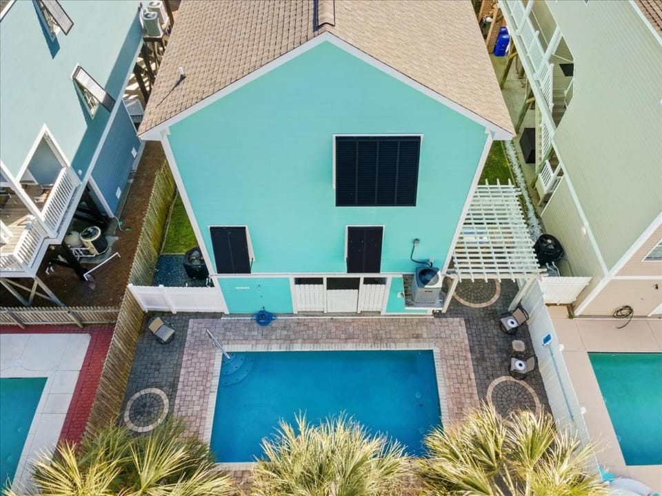 Dolphin Retreat House in Surfside Beach