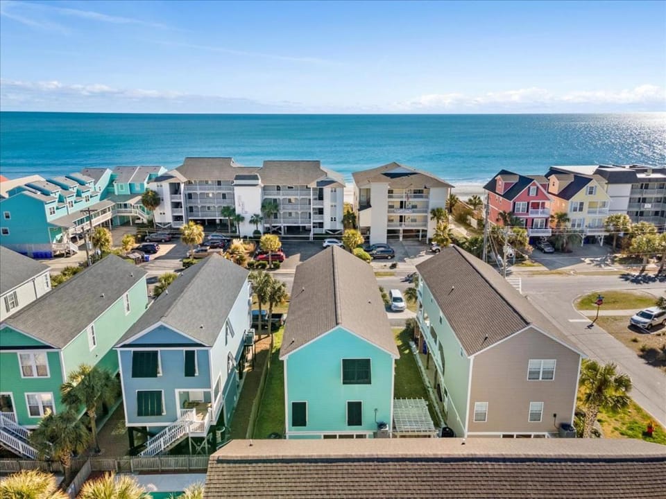 Dolphin Retreat House in Surfside Beach