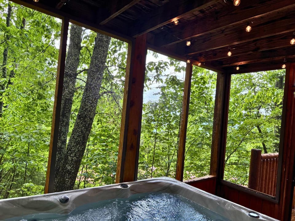 Bearway to Heaven House in Gatlinburg