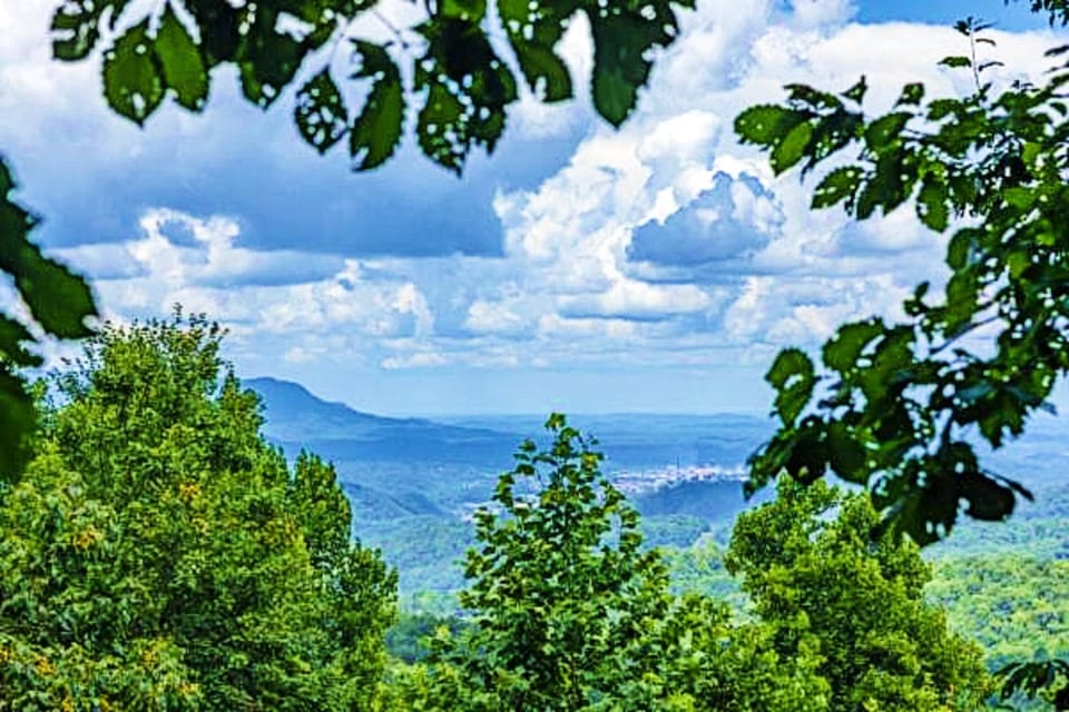 Mountain view, Mountain view