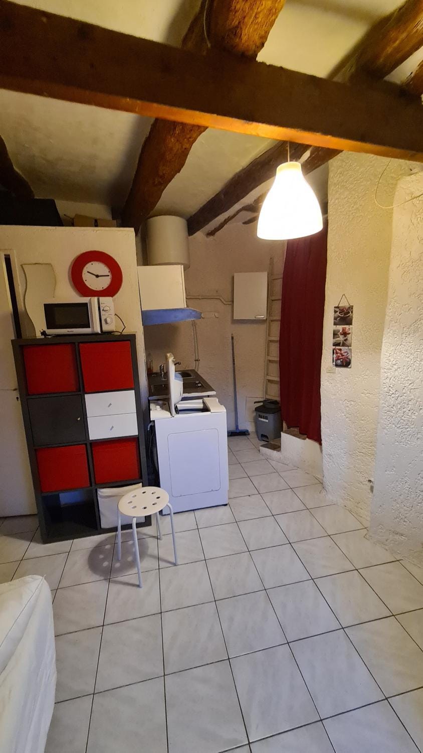 STUDIO DE Manon Apartment in Marseille