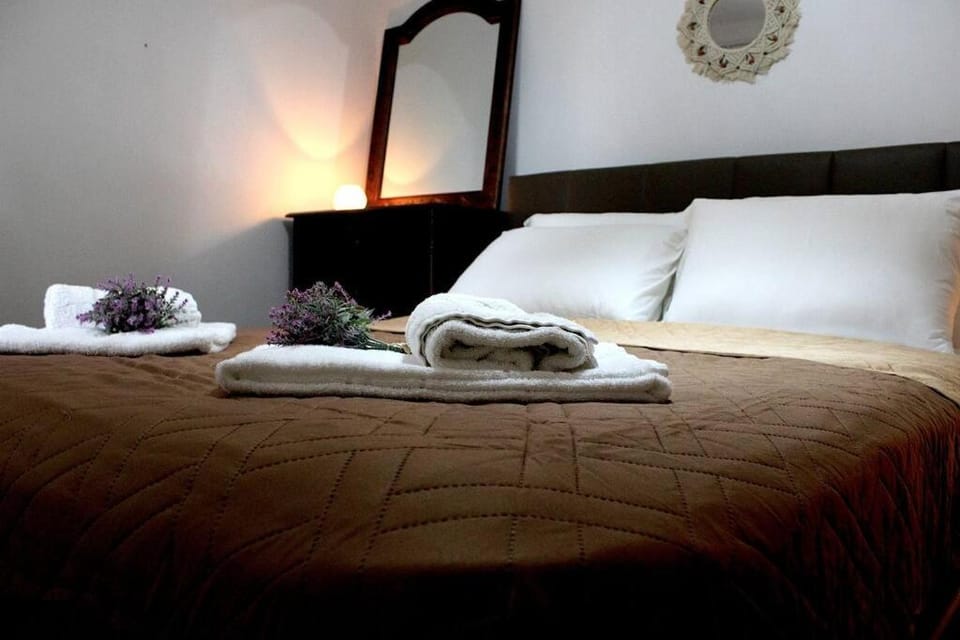 Angelina's Family Home Apartment in Corfu, Greece