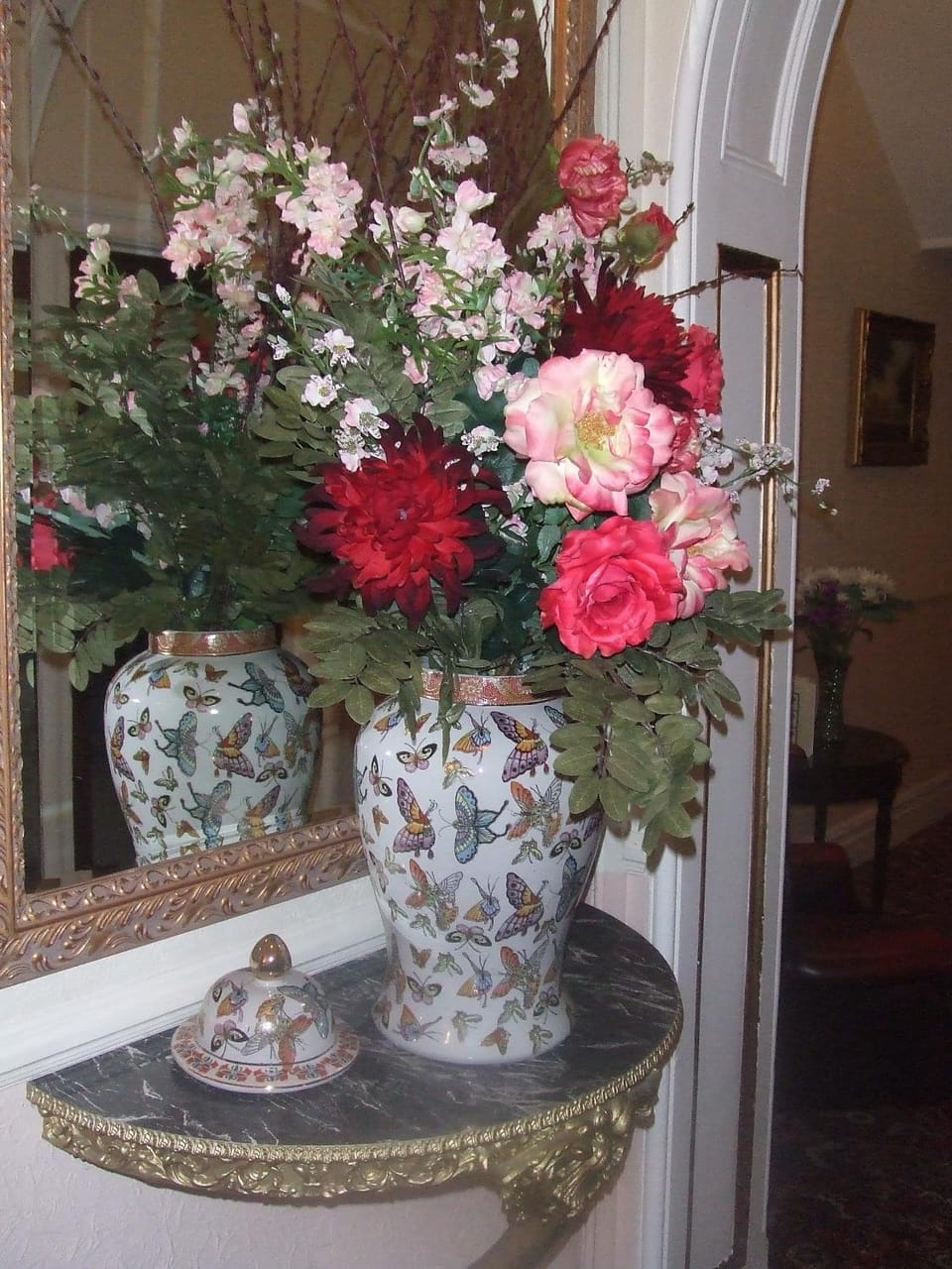 Decorative detail