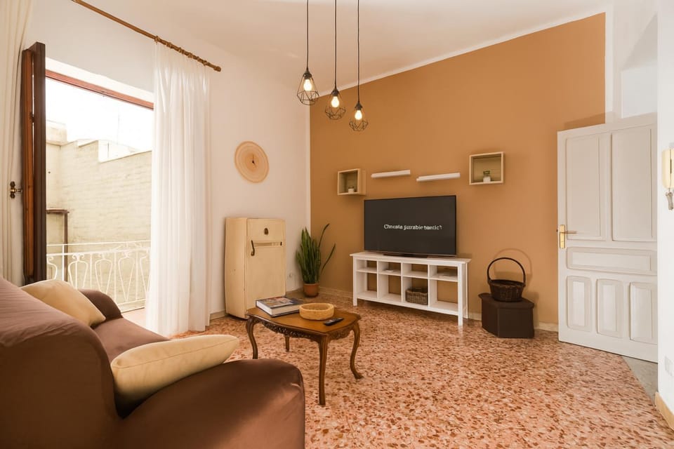 - Palermo - Sferracavallo sul mare Apartment in Palermo